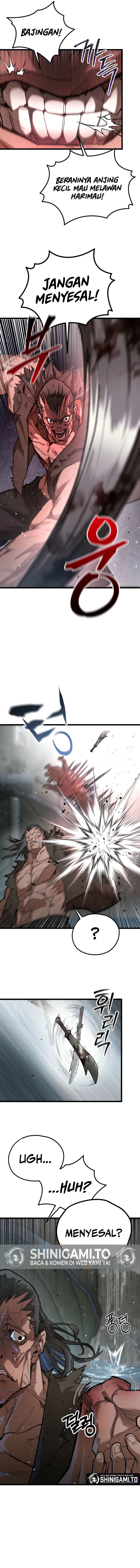 Unrivaled Spear Demon - Chapter 29 - Page 16