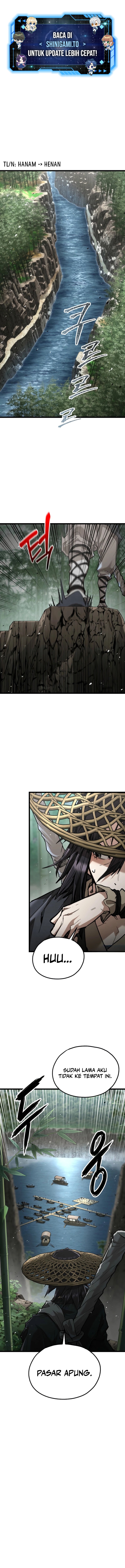 Unrivaled Spear Demon - Chapter 29 - Page 2