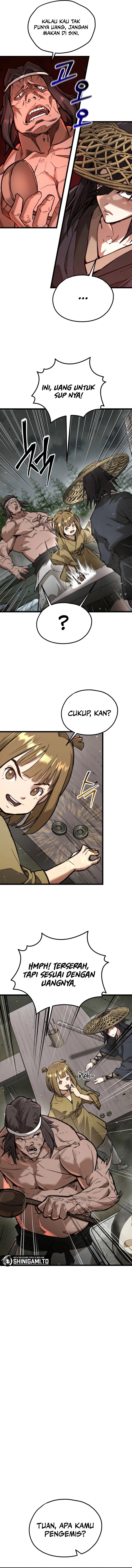 Unrivaled Spear Demon - Chapter 29 - Page 4