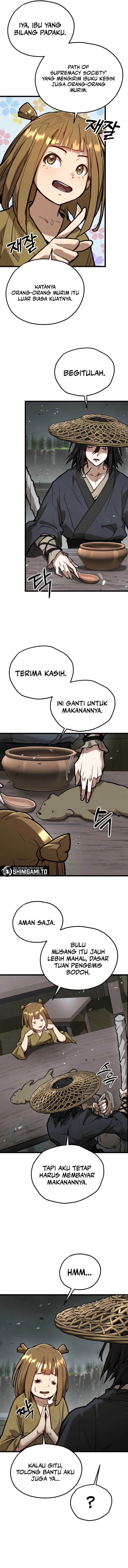 Unrivaled Spear Demon - Chapter 29 - Page 6