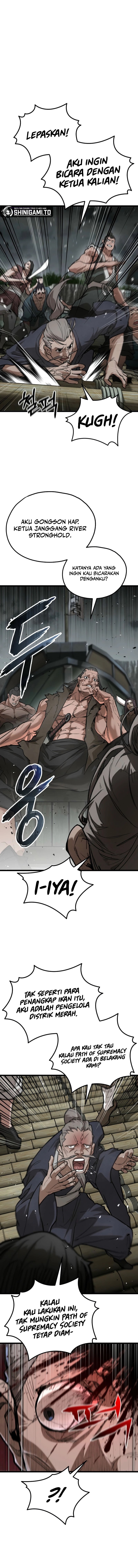 Unrivaled Spear Demon - Chapter 29 - Page 9