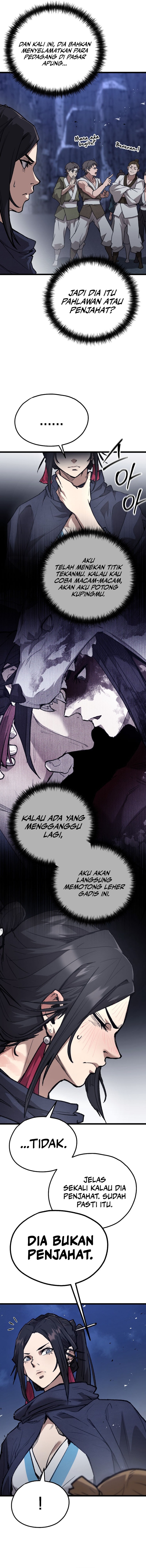 Unrivaled Spear Demon - Chapter 30 - Page 11