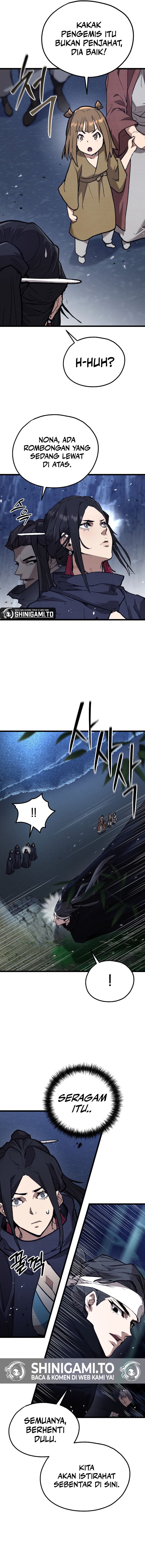 Unrivaled Spear Demon - Chapter 30 - Page 12