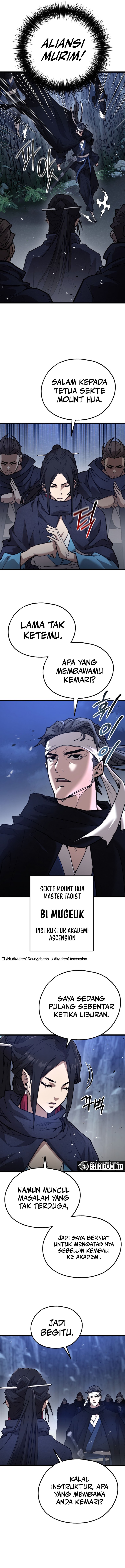 Unrivaled Spear Demon - Chapter 30 - Page 13