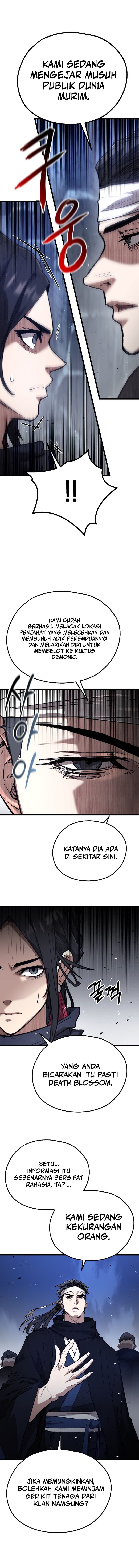 Unrivaled Spear Demon - Chapter 30 - Page 14