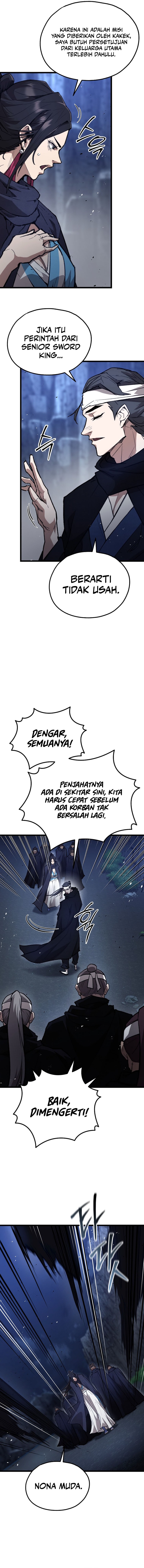 Unrivaled Spear Demon - Chapter 30 - Page 15