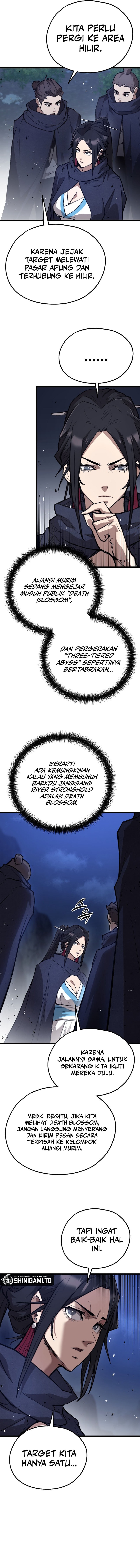 Unrivaled Spear Demon - Chapter 30 - Page 16