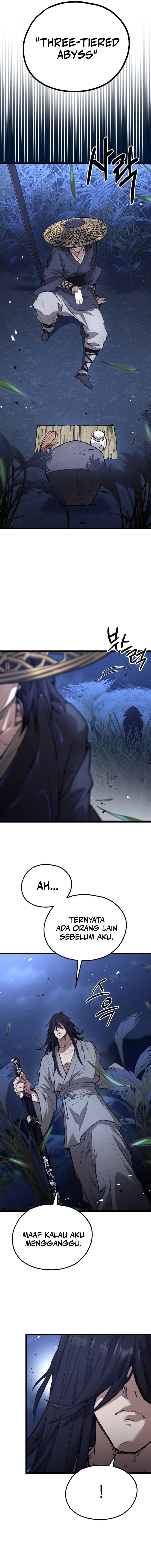 Unrivaled Spear Demon - Chapter 30 - Page 17