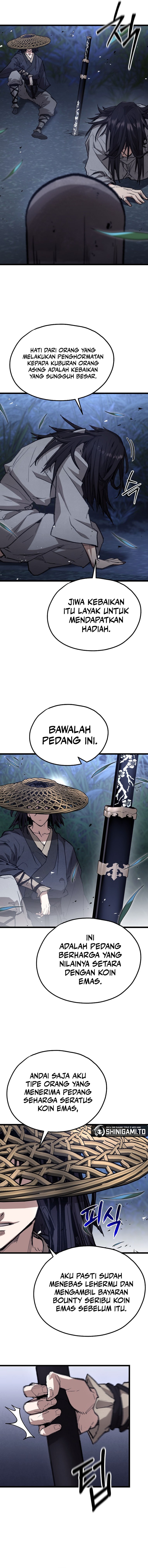 Unrivaled Spear Demon - Chapter 30 - Page 19