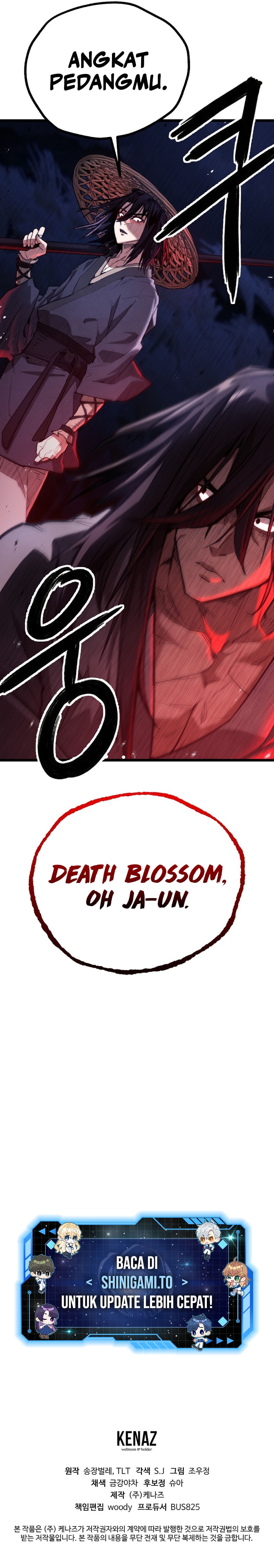 Unrivaled Spear Demon - Chapter 30 - Page 20