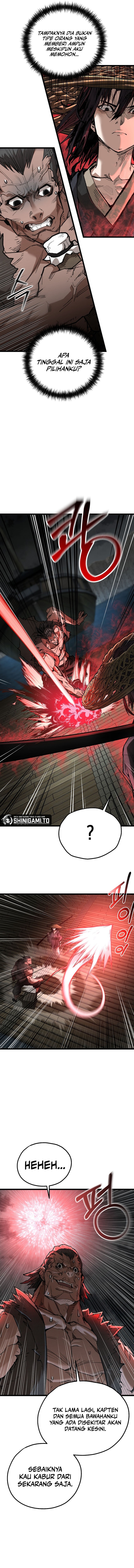 Unrivaled Spear Demon - Chapter 30 - Page 3