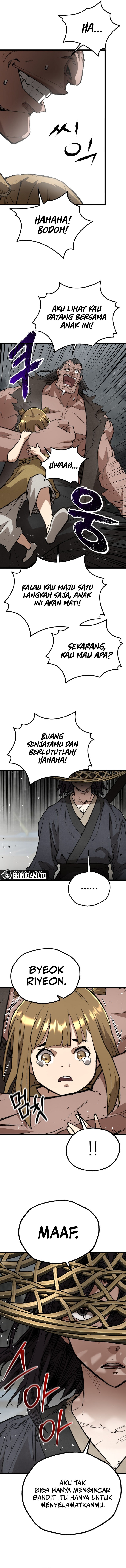 Unrivaled Spear Demon - Chapter 30 - Page 5