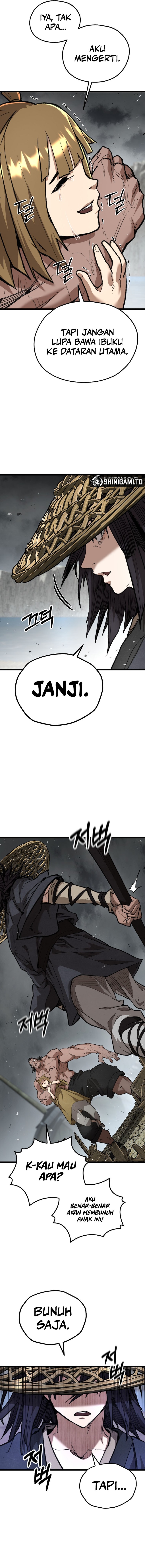 Unrivaled Spear Demon - Chapter 30 - Page 6