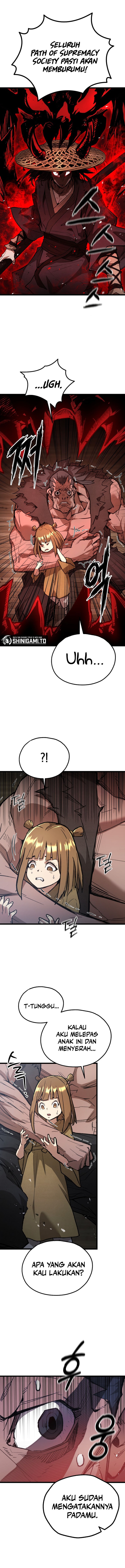 Unrivaled Spear Demon - Chapter 30 - Page 8