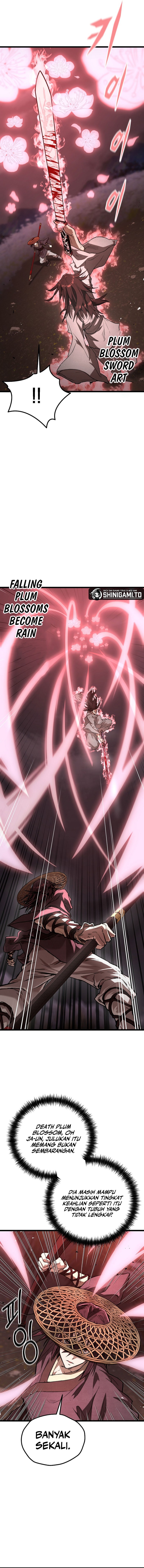 Unrivaled Spear Demon - Chapter 31 - Page 10