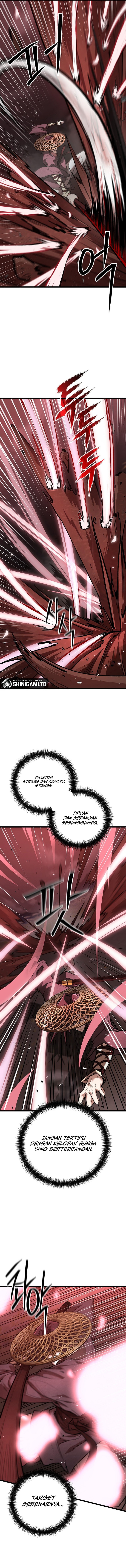 Unrivaled Spear Demon - Chapter 31 - Page 11