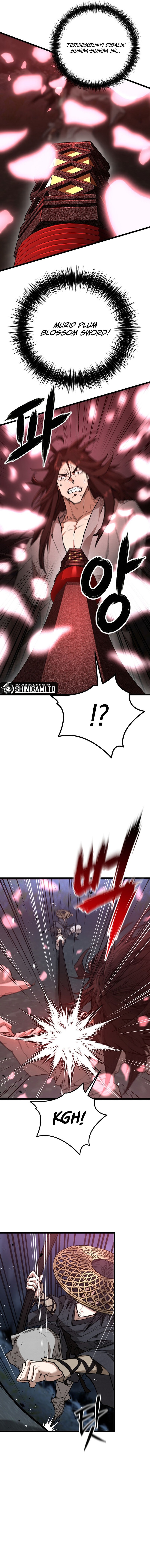 Unrivaled Spear Demon - Chapter 31 - Page 12