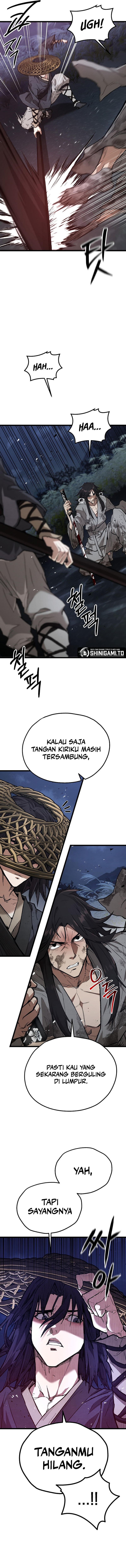 Unrivaled Spear Demon - Chapter 31 - Page 13