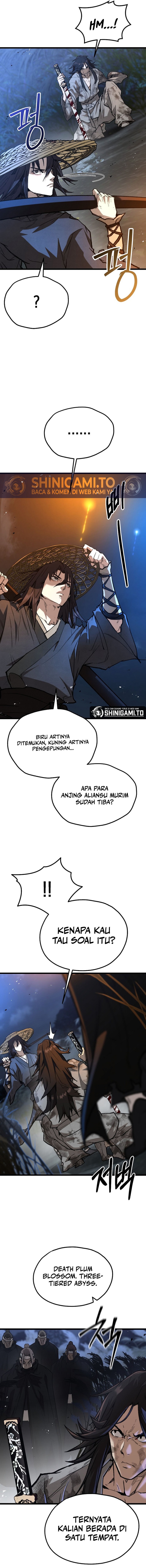 Unrivaled Spear Demon - Chapter 31 - Page 14