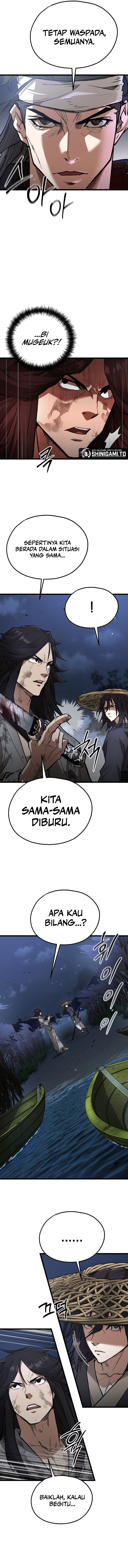 Unrivaled Spear Demon - Chapter 31 - Page 16