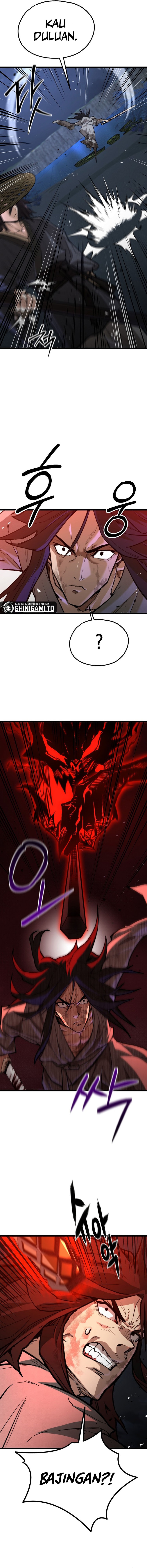 Unrivaled Spear Demon - Chapter 31 - Page 17