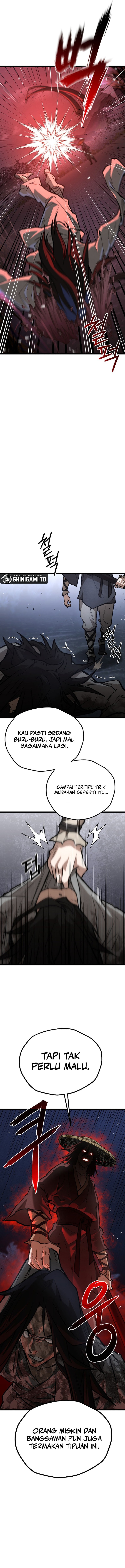 Unrivaled Spear Demon - Chapter 31 - Page 18