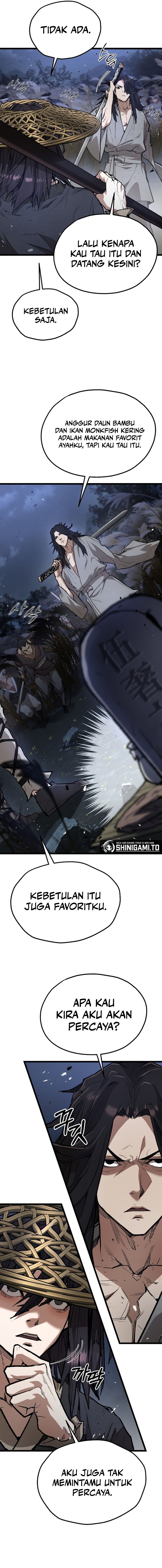 Unrivaled Spear Demon - Chapter 31 - Page 4