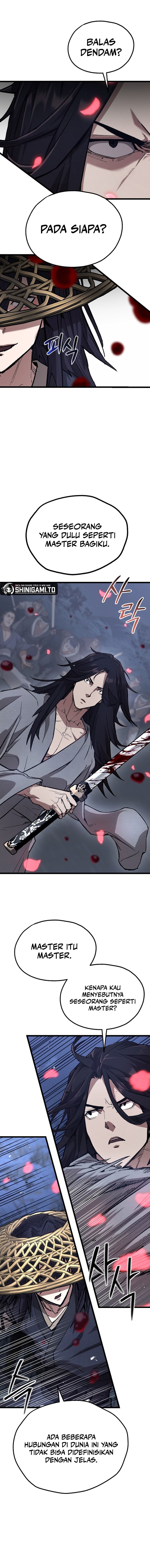 Unrivaled Spear Demon - Chapter 31 - Page 6