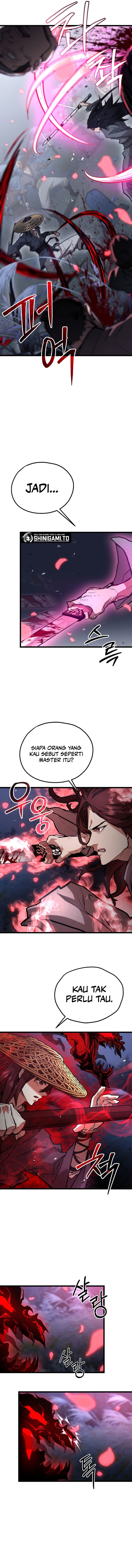 Unrivaled Spear Demon - Chapter 31 - Page 7