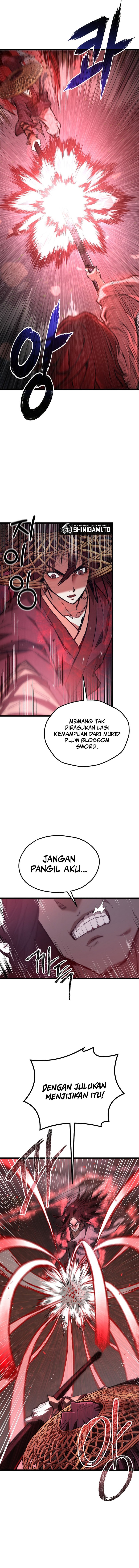 Unrivaled Spear Demon - Chapter 31 - Page 8