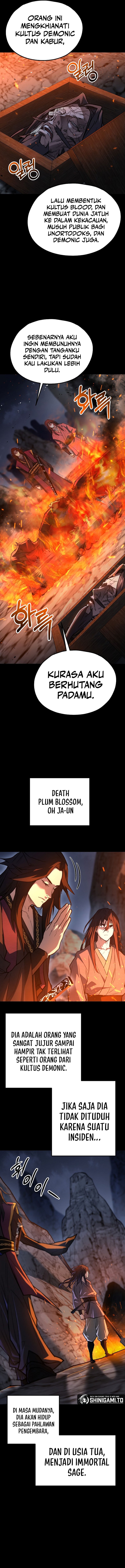 Unrivaled Spear Demon - Chapter 32 - Page 10