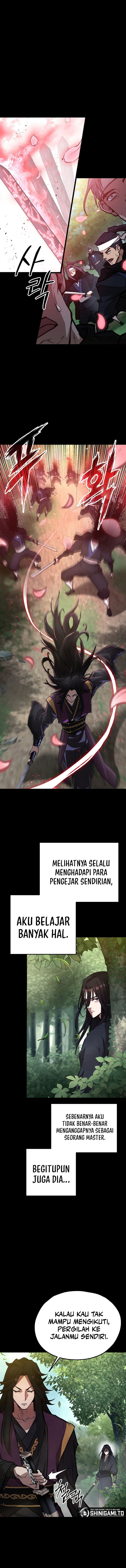 Unrivaled Spear Demon - Chapter 32 - Page 11