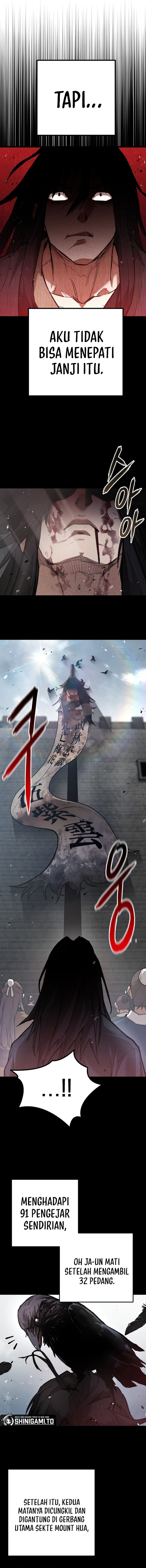 Unrivaled Spear Demon - Chapter 32 - Page 14