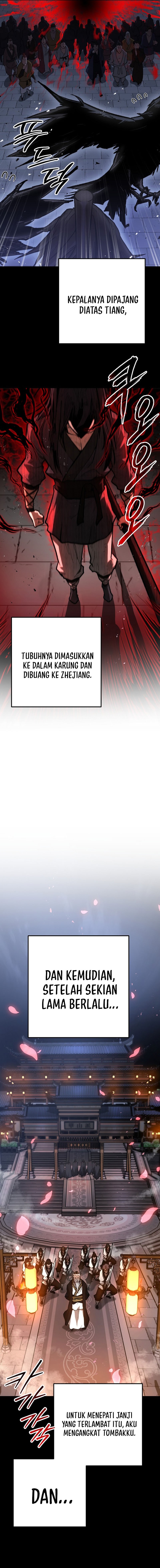 Unrivaled Spear Demon - Chapter 32 - Page 15