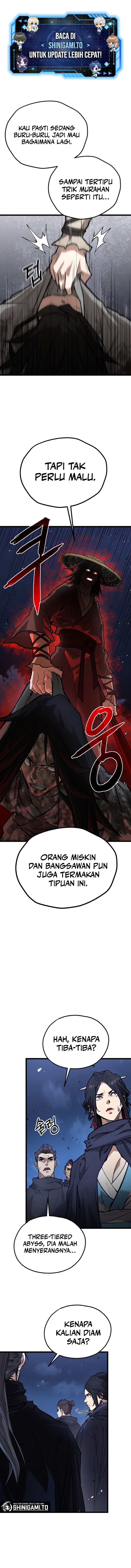 Unrivaled Spear Demon - Chapter 32 - Page 2