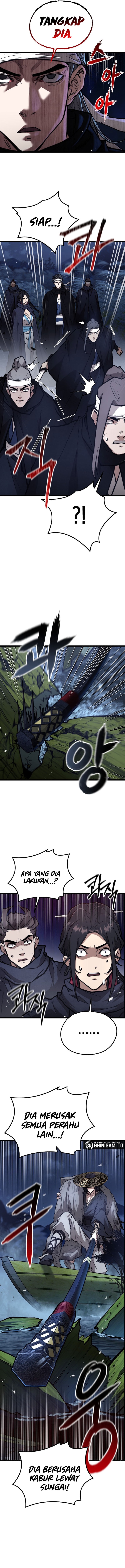 Unrivaled Spear Demon - Chapter 32 - Page 3