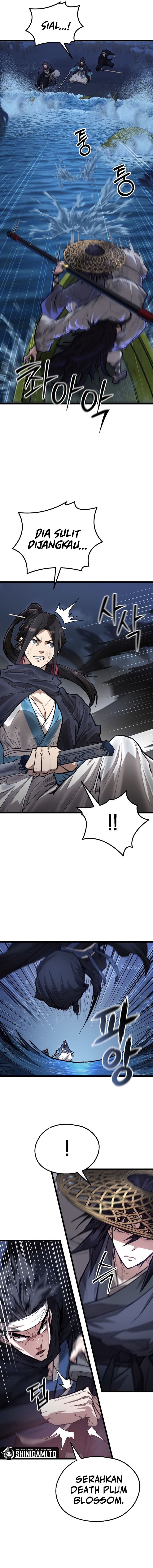 Unrivaled Spear Demon - Chapter 32 - Page 5