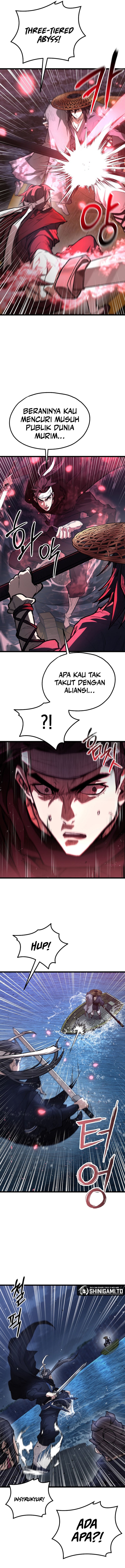 Unrivaled Spear Demon - Chapter 32 - Page 6