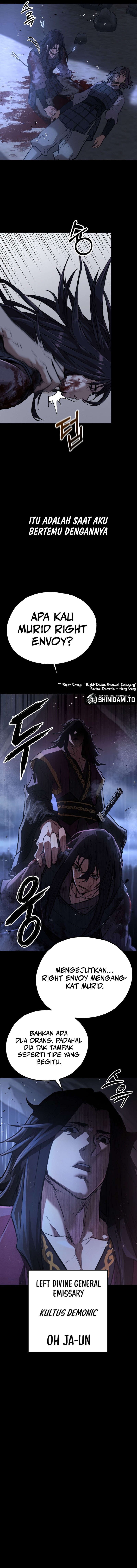 Unrivaled Spear Demon - Chapter 32 - Page 9