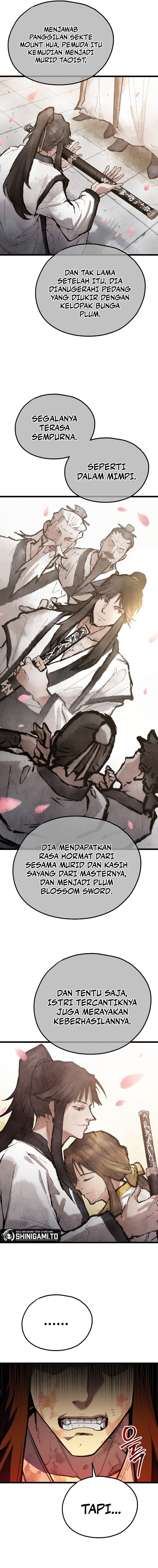 Baca Unrivaled Spear Demon - Chapter 33 halaman 10