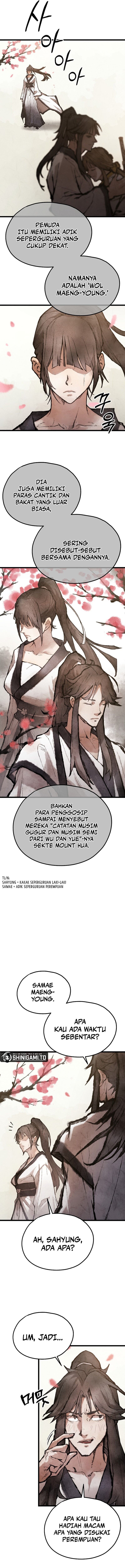 Baca Unrivaled Spear Demon - Chapter 33 halaman 11