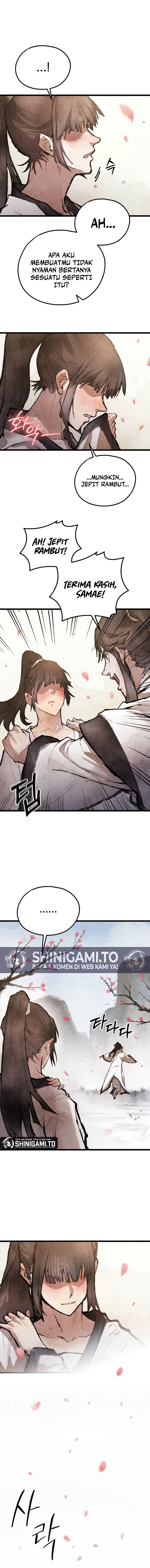 Baca Unrivaled Spear Demon - Chapter 33 halaman 12