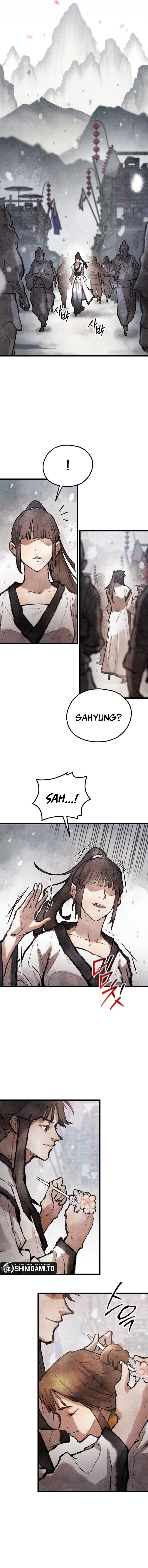 Baca Unrivaled Spear Demon - Chapter 33 halaman 13