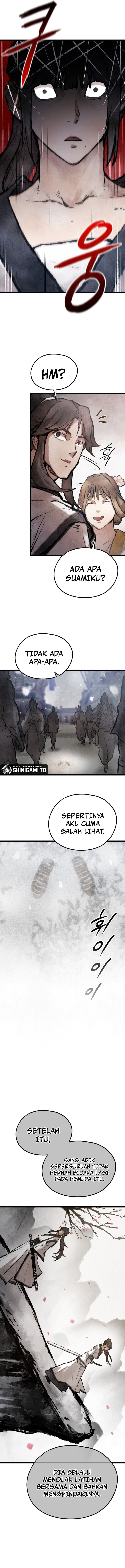 Baca Unrivaled Spear Demon - Chapter 33 halaman 14