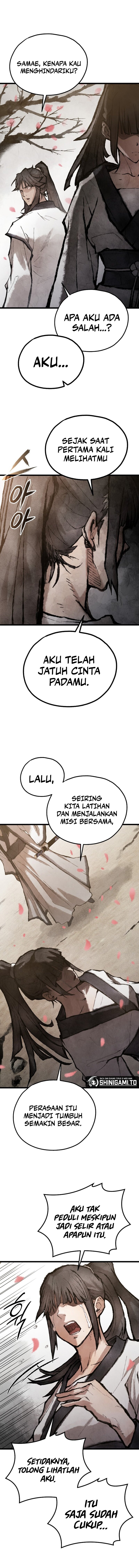 Baca Unrivaled Spear Demon - Chapter 33 halaman 15