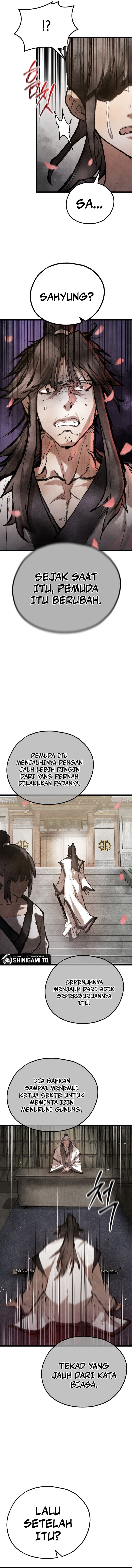 Baca Unrivaled Spear Demon - Chapter 33 halaman 16
