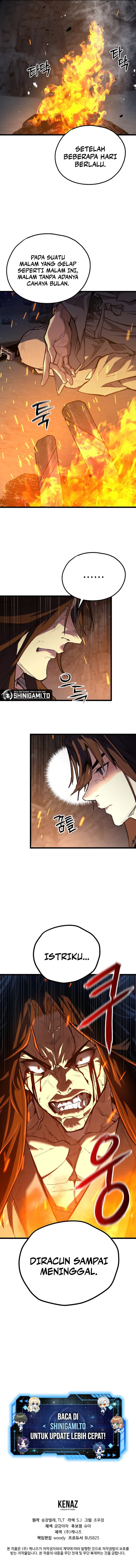 Baca Unrivaled Spear Demon - Chapter 33 halaman 17