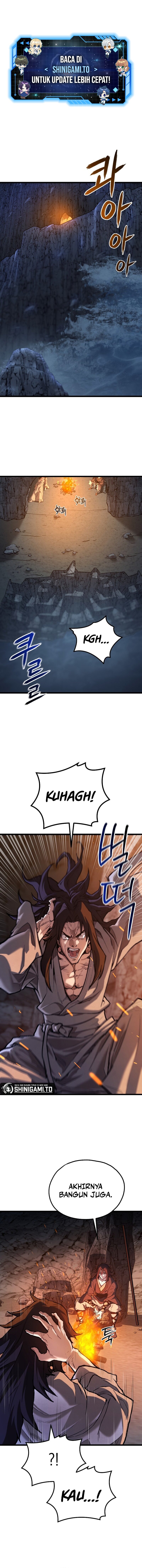 Baca Unrivaled Spear Demon - Chapter 33 halaman 2