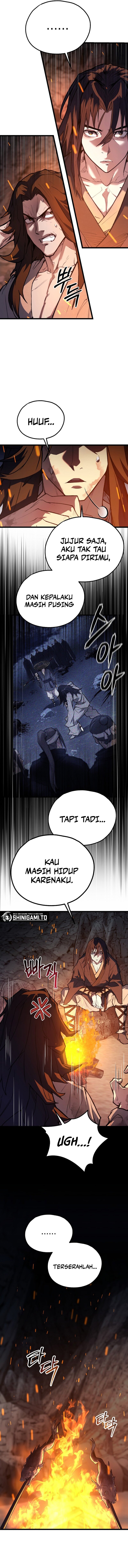 Baca Unrivaled Spear Demon - Chapter 33 halaman 3