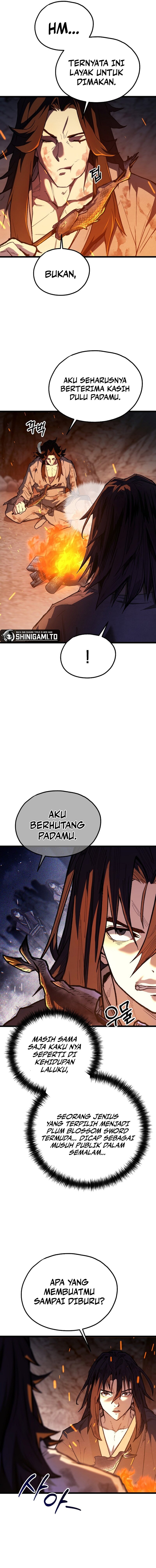 Baca Unrivaled Spear Demon - Chapter 33 halaman 4